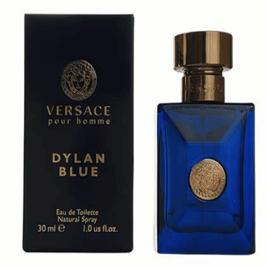 Versace Dylan Blue EDT Spray For Men - Natural-Beautique