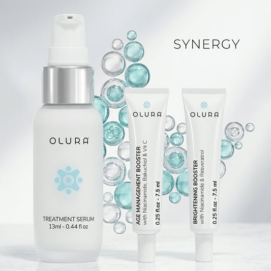 Olura Custom Serum - Natural-Beautique