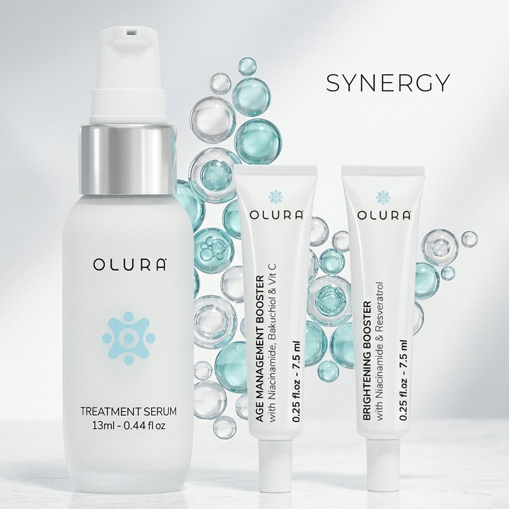 Olura Custom Serum - Natural-Beautique