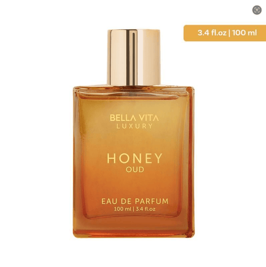 Honey Oud By Bellavita - Natural-Beautique