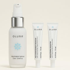 Olura Custom Serum - Natural-Beautique
