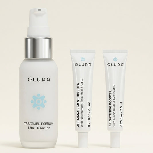 Olura Custom Serum - Natural-Beautique