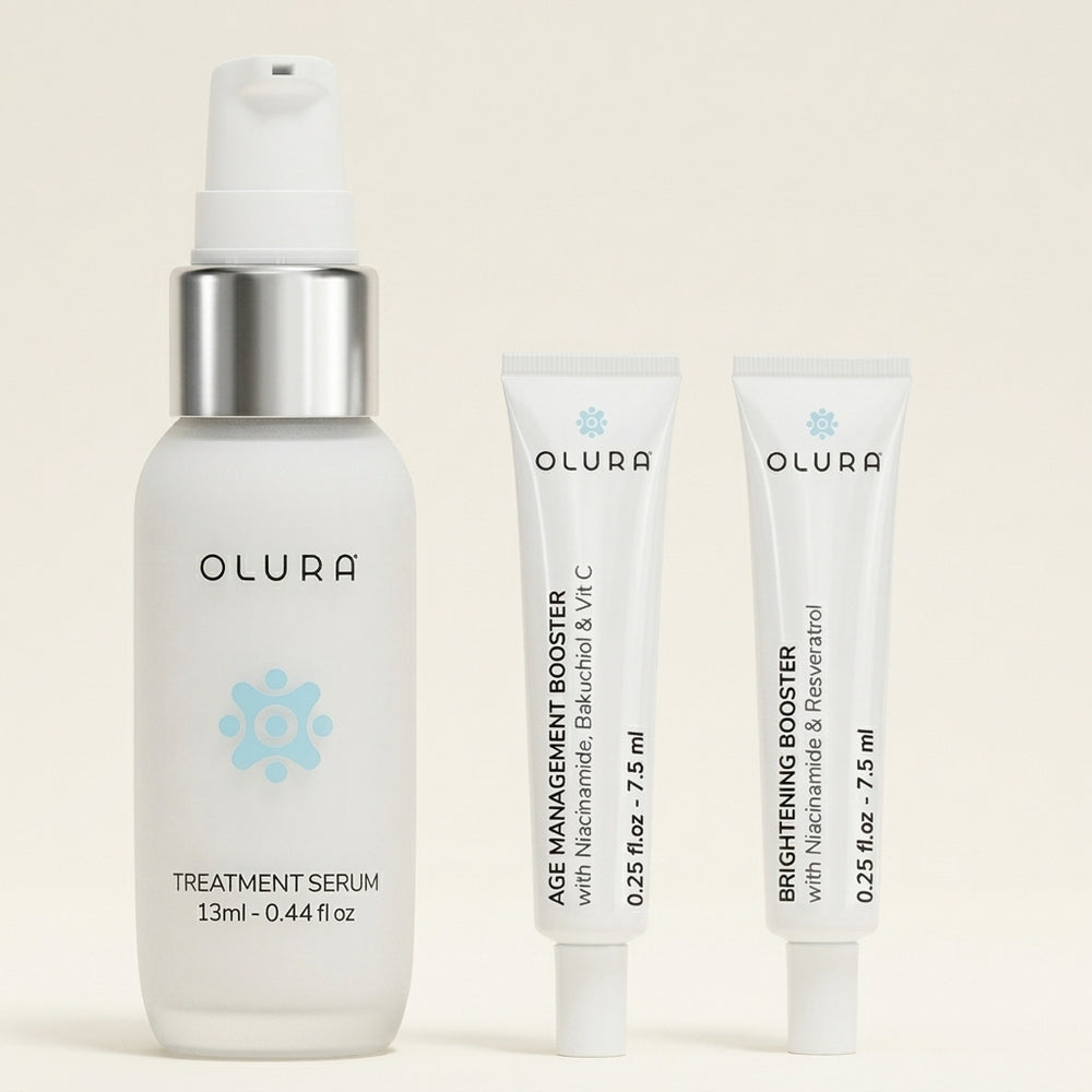 Olura Custom Serum - Natural-Beautique