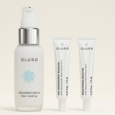 Olura Custom Serum - Natural-Beautique