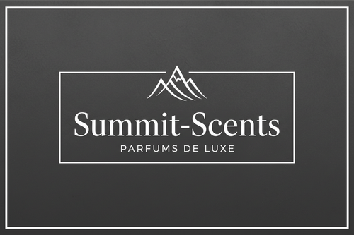 Summit-Scents Logo with White Text