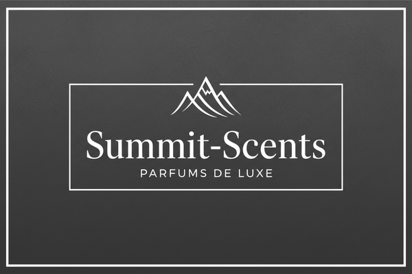 Summit-Scents Logo with White Text